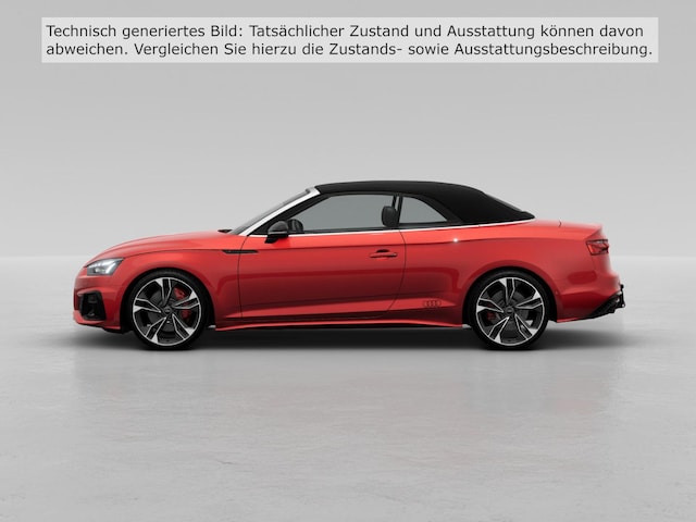 Audi S5 Cabriolet TFSI Quattro Tiptronic -  - Joinsteer - #2
