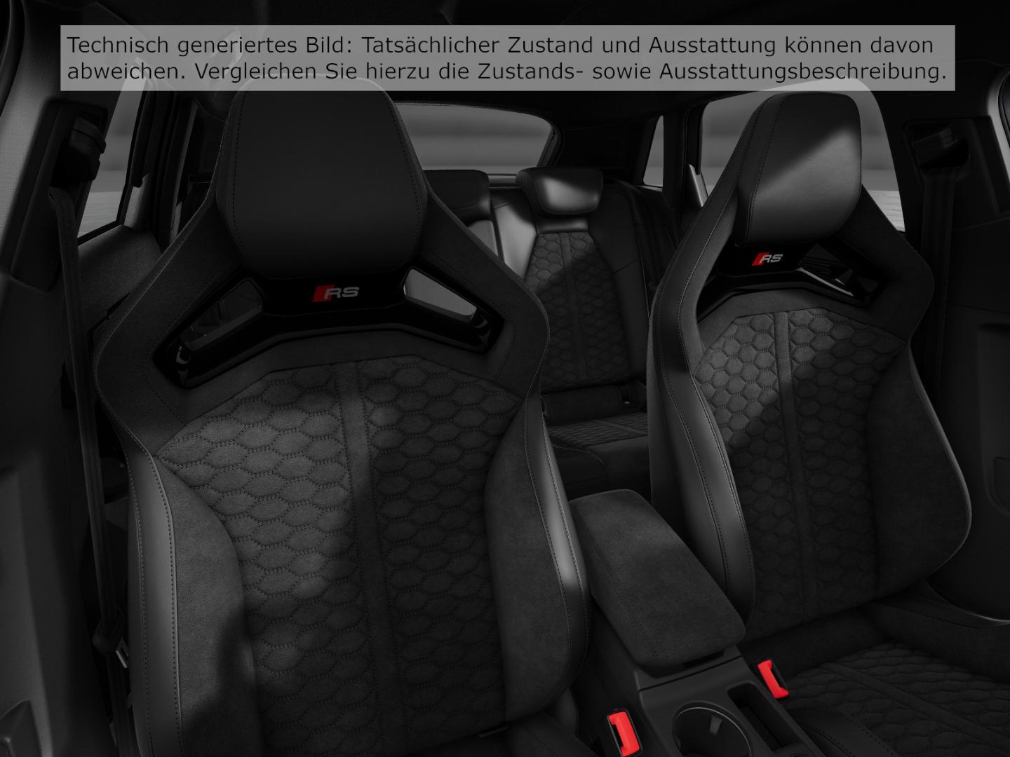 Image about Audi RS 3 Sportback TFSI quattro S tronic