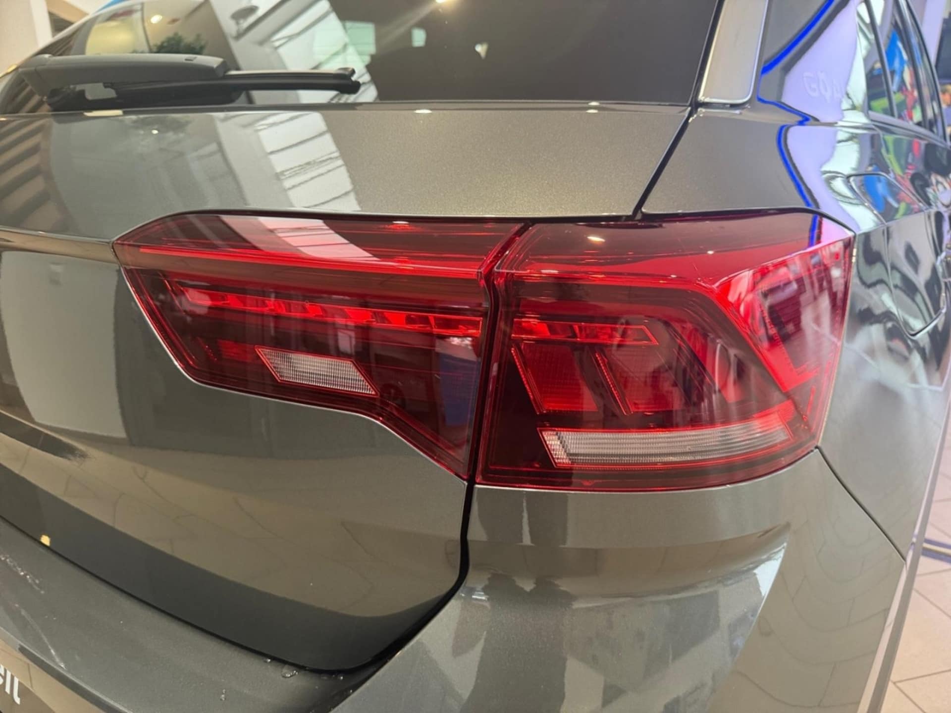 Volkswagen T-Roc Goal