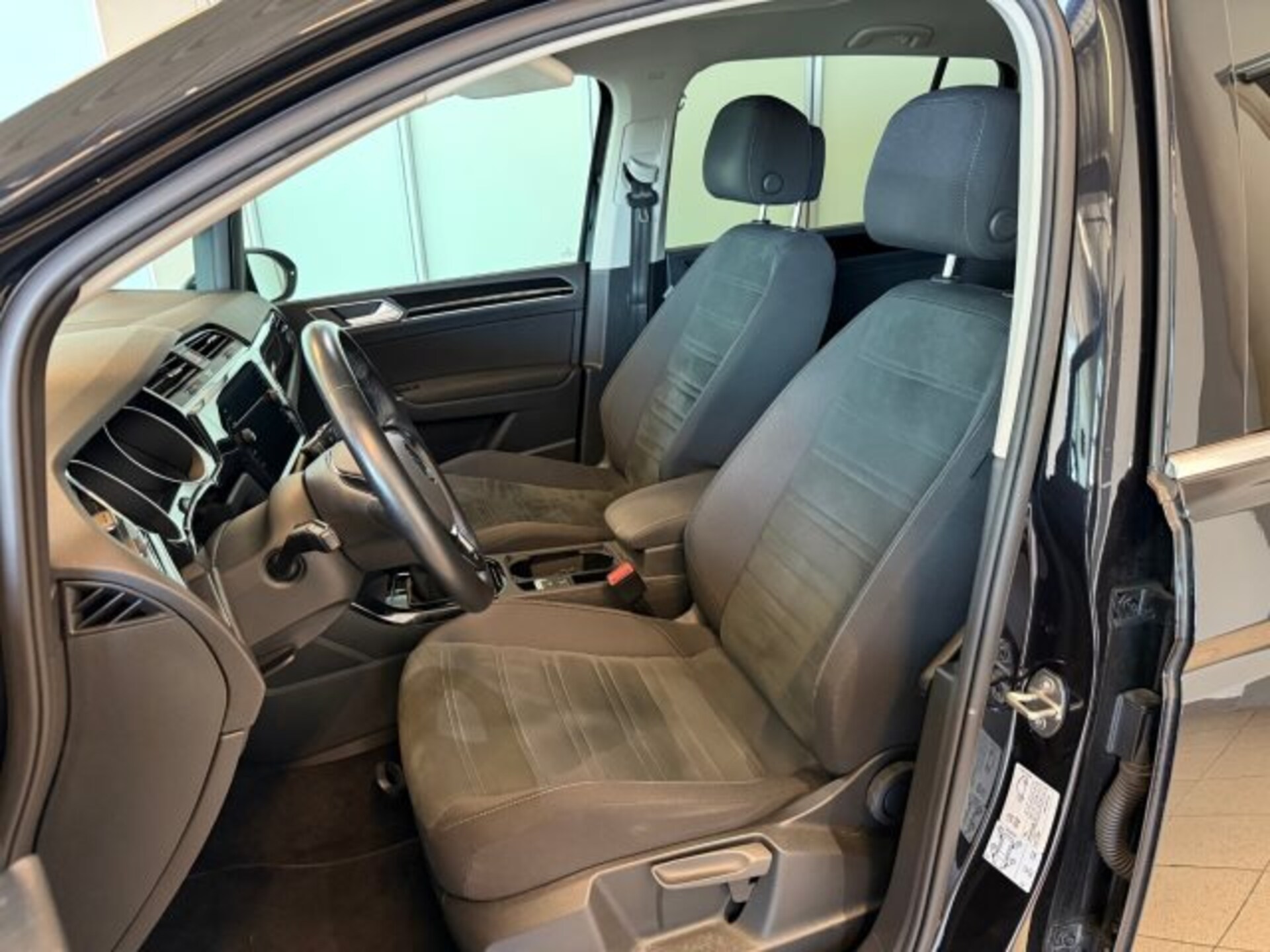 Volkswagen Touran Highline