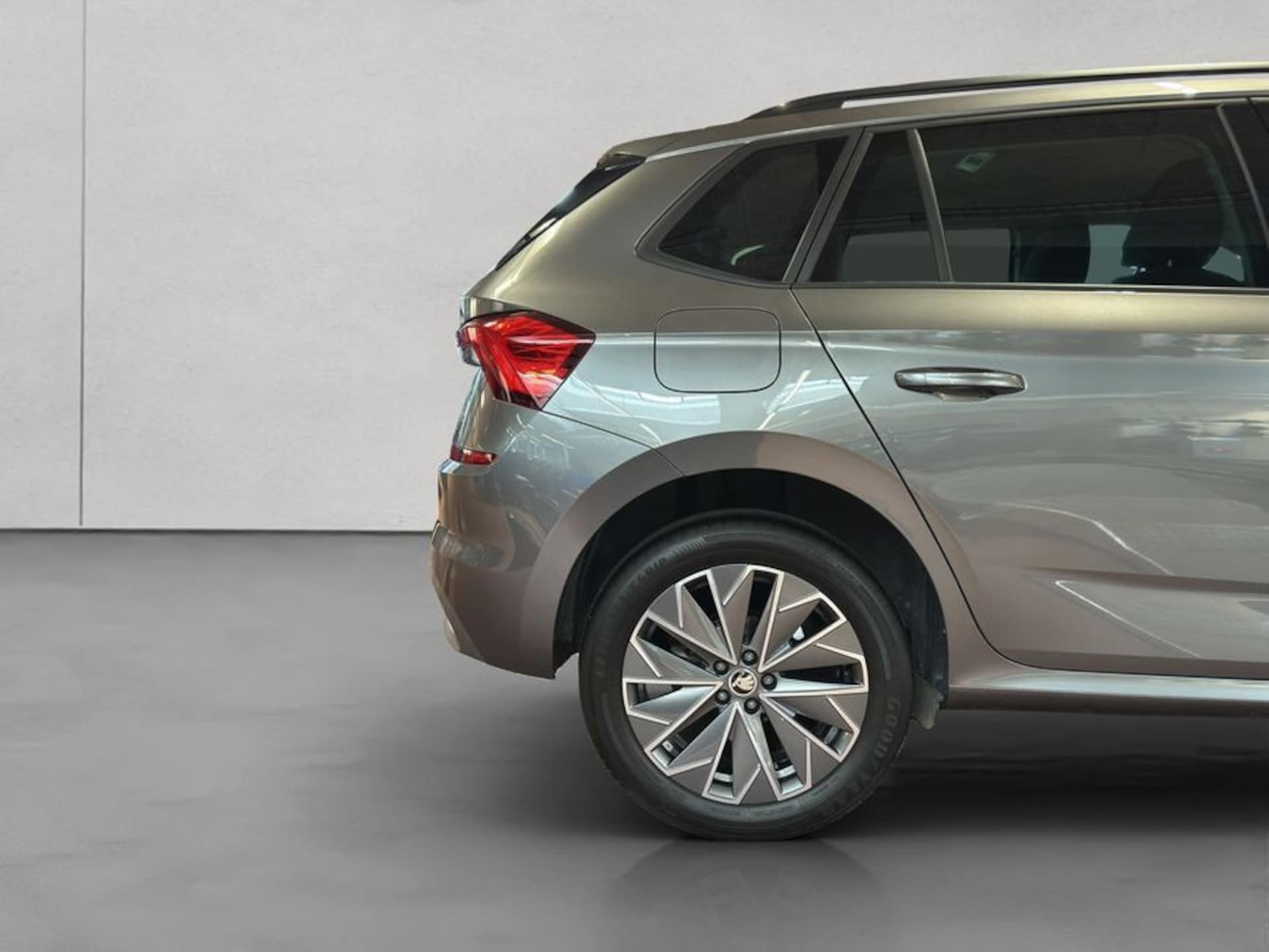 Skoda Kamiq Ambition