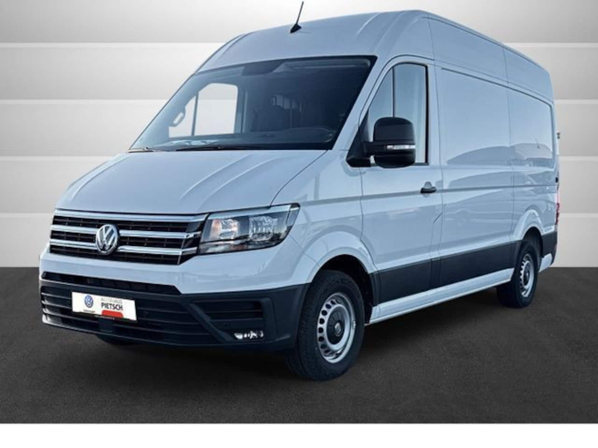Volkswagen Crafter Kasten mittlerer Radstand