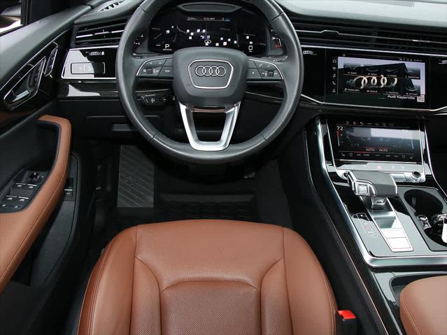 2023 AUDI Q8 - Image 11