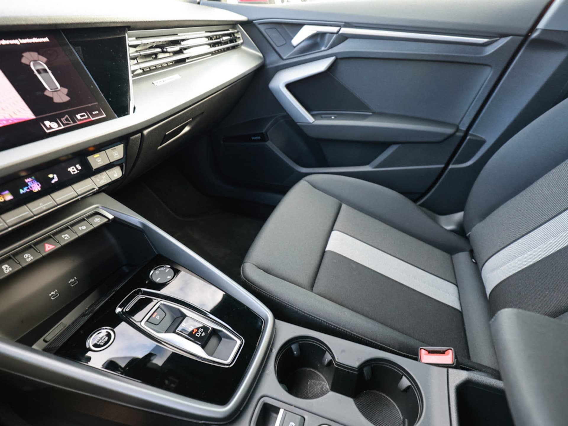 Audi A3 allstreet