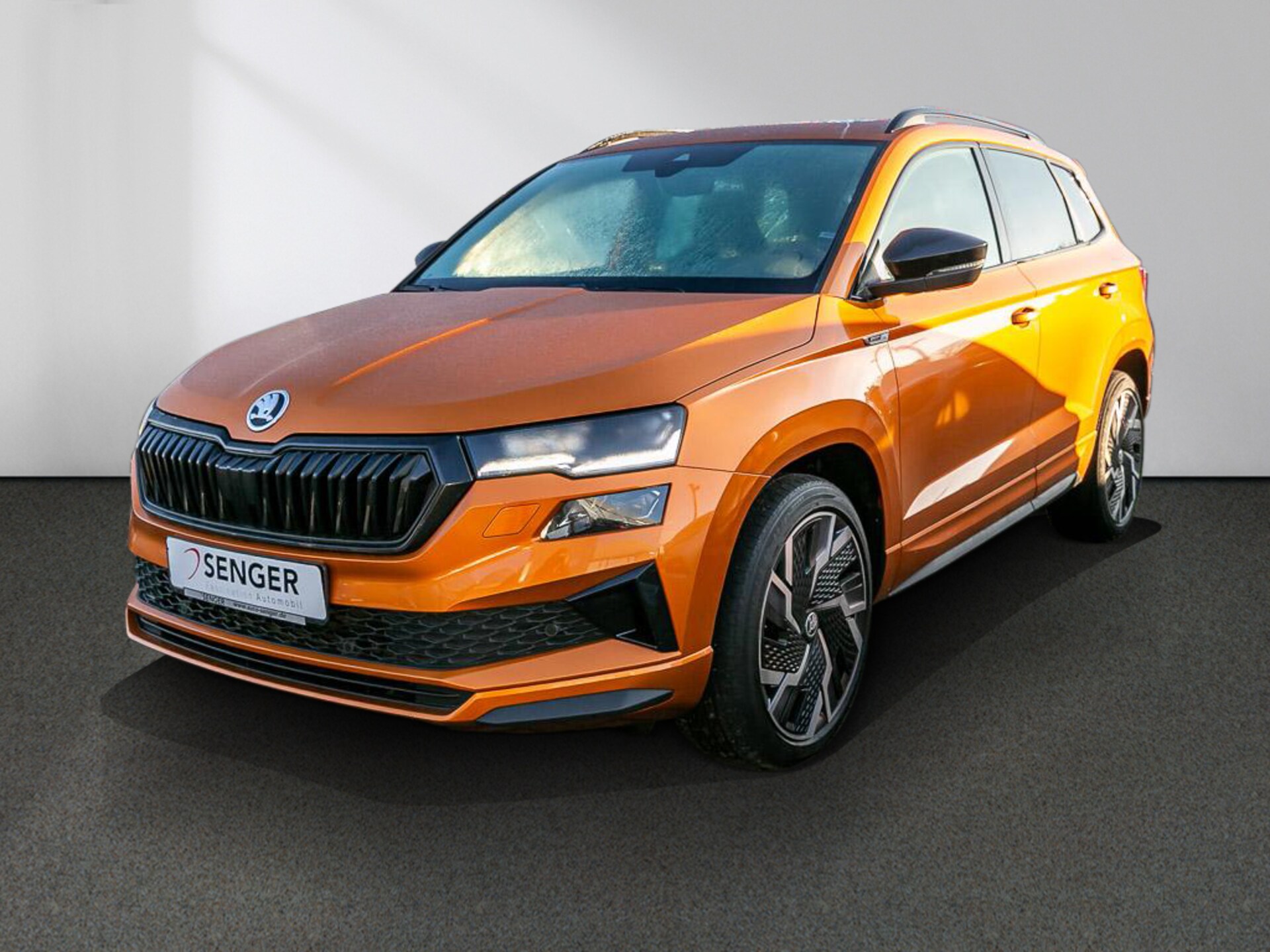 Skoda Karoq Sportline