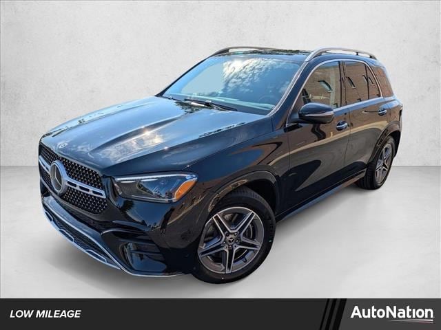 2026 MERCEDES-BENZ GLE-CLASS - Image 1