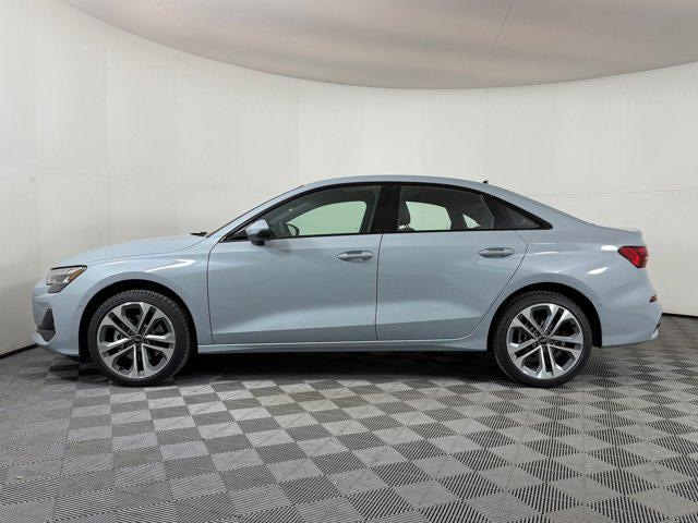 2026 Audi A3 Sedan