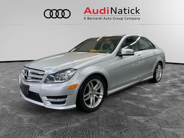 2013 Mercedes-Benz C-Class C300 Sport