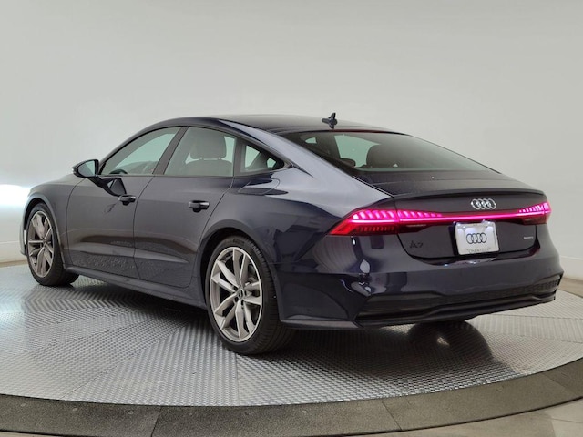 2021 Audi A7 Sportback