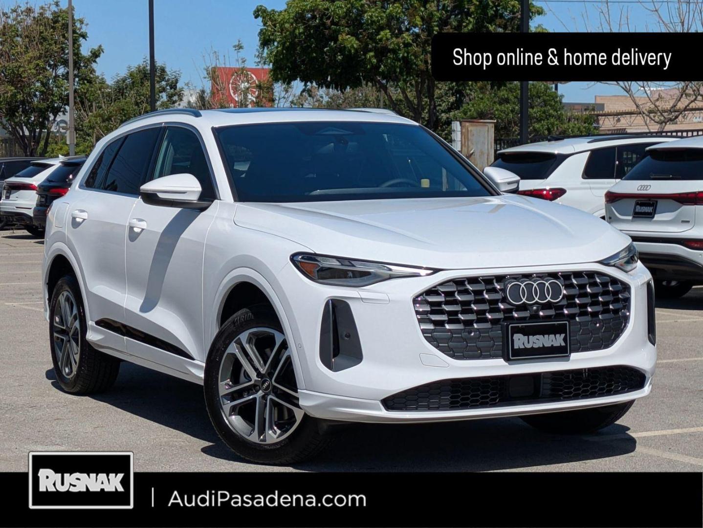 2026 Audi Q5