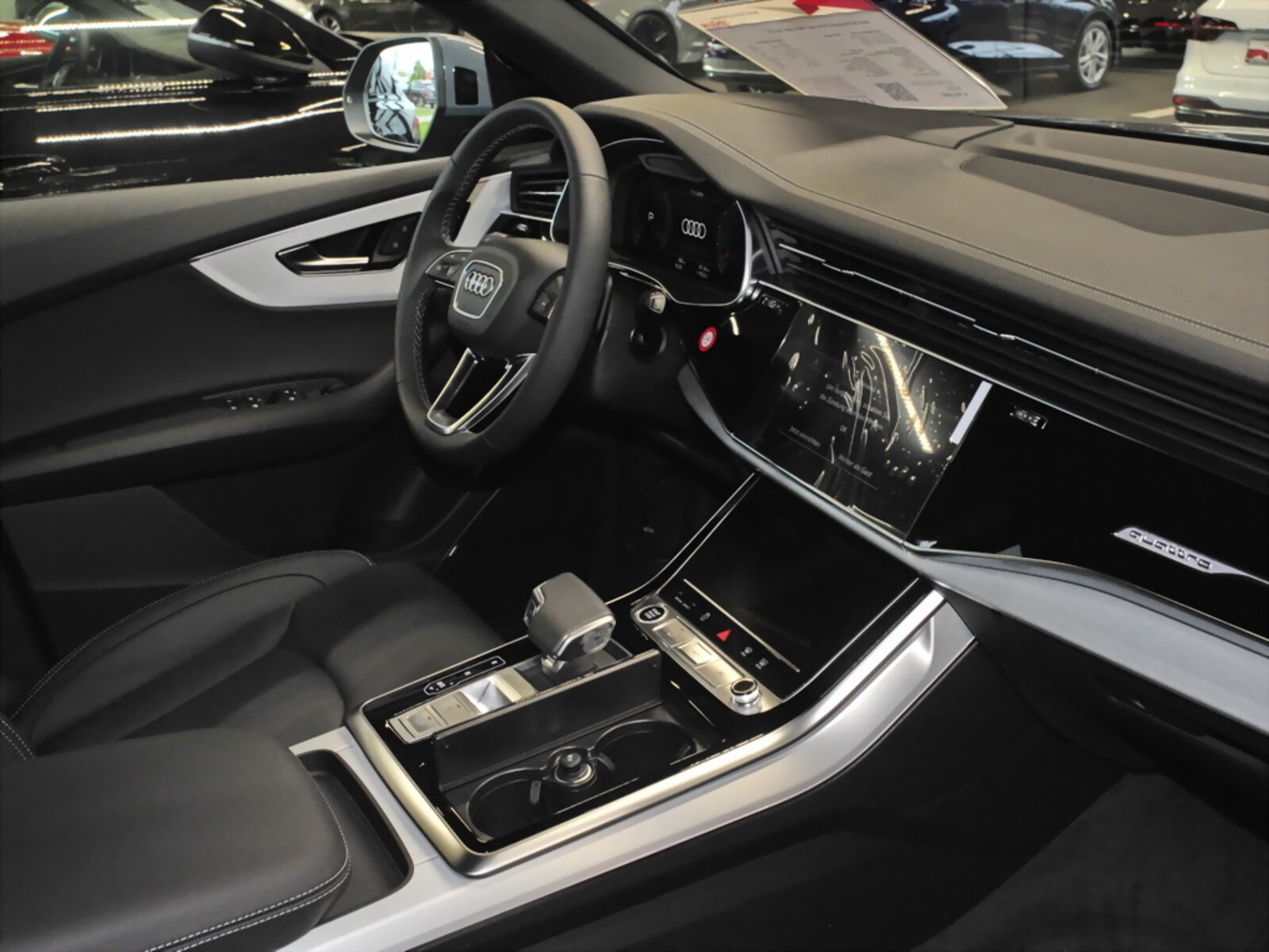 Audi Q8 – Bild 6