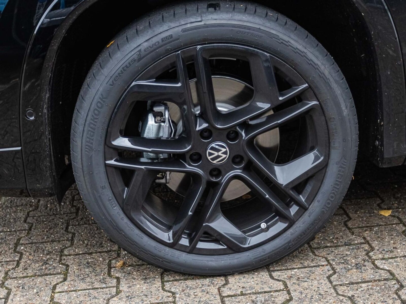 Volkswagen Tayron – Bild 8