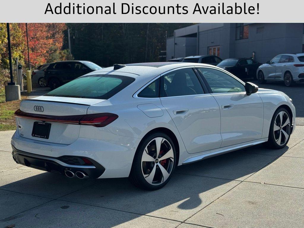 2025 Audi S5 Premium Plus - Photo 8