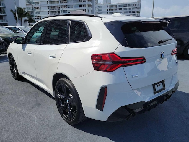 2026 BMW X3