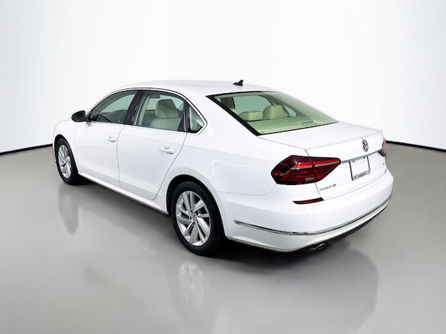 2018 Volkswagen Passat