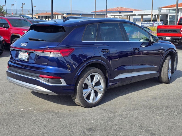 2023 Audi Q4 e-tron