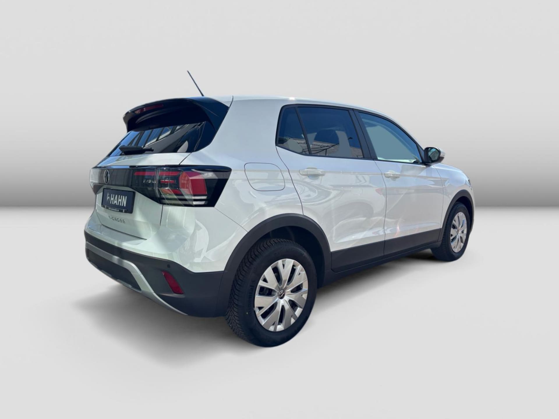 Volkswagen T-Cross Basis-Modell