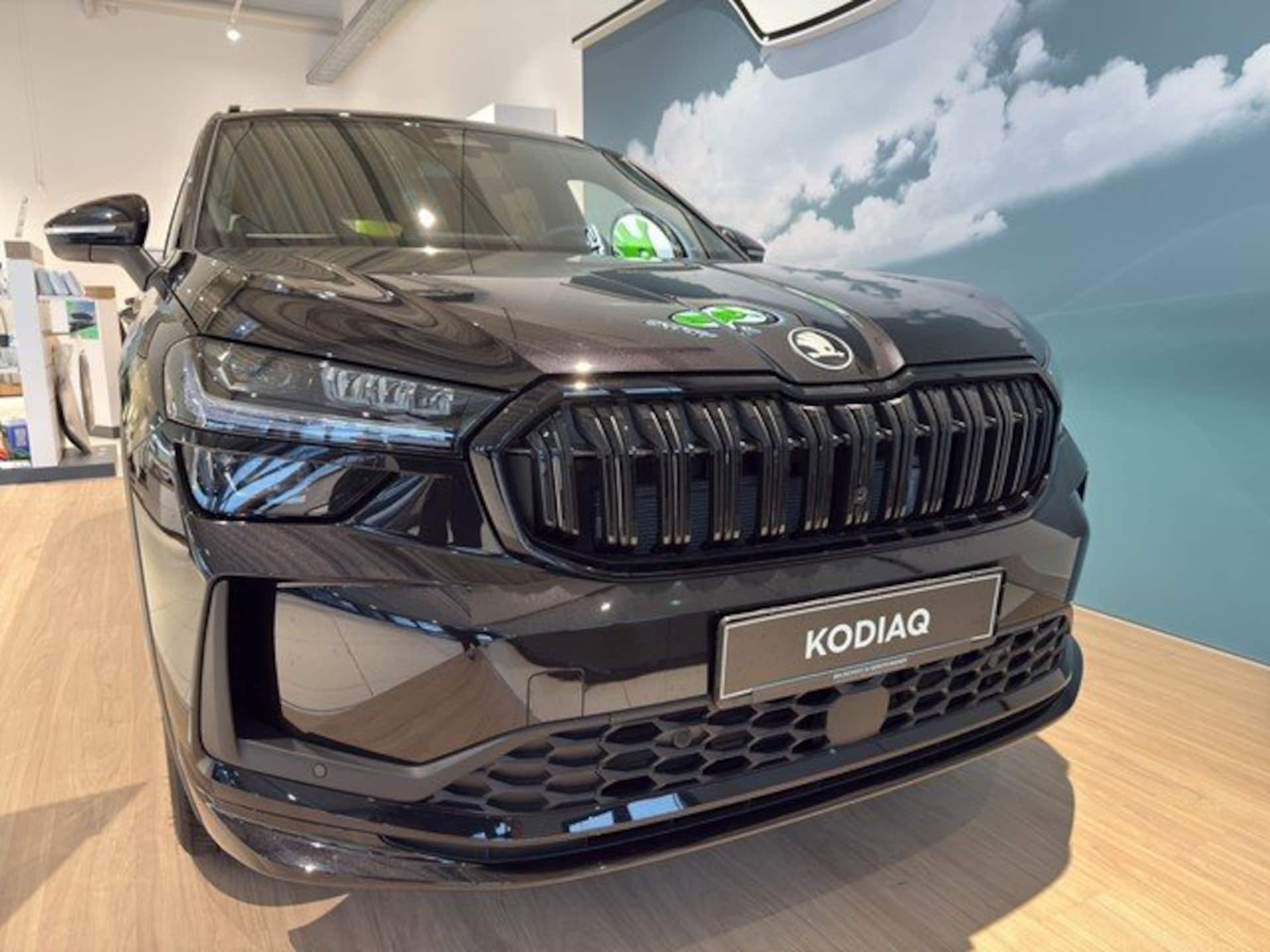Skoda Kodiaq Sportline