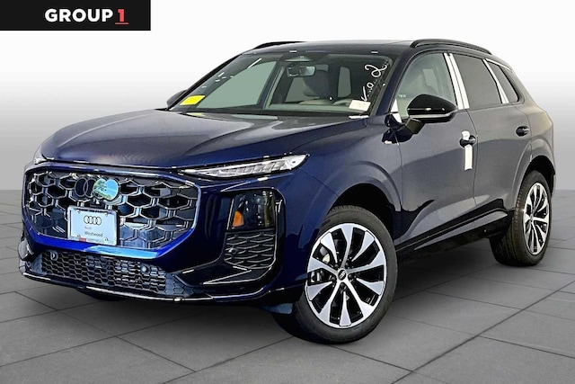 2026 Audi Q3 SUV