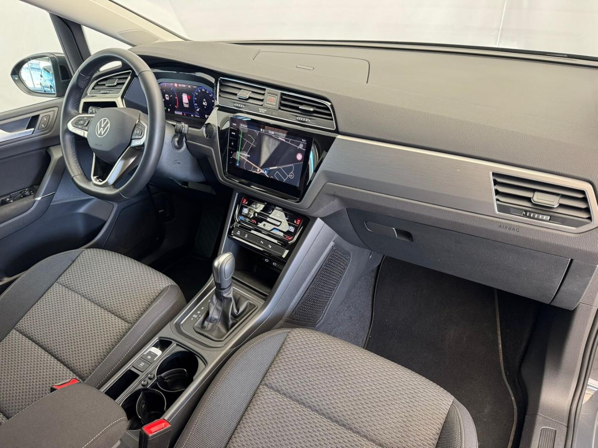 Volkswagen Touran Comfortline
