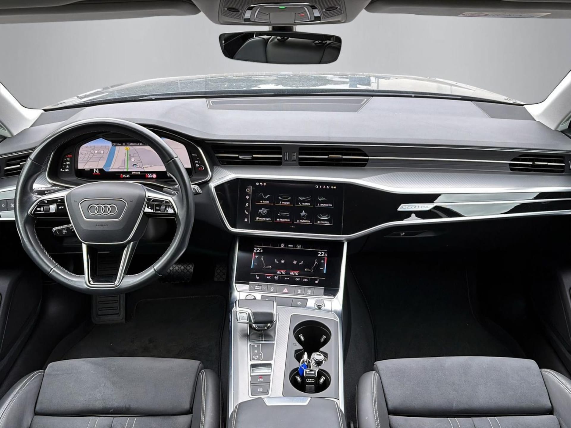Audi A6 Avant Sport