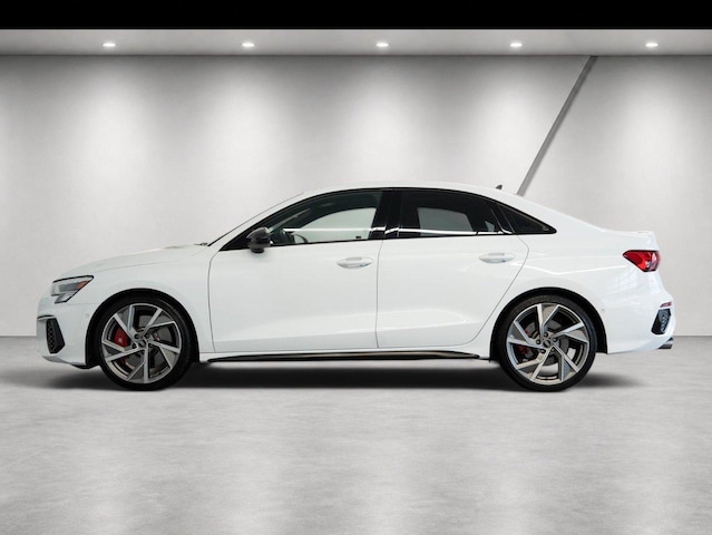 2023 Audi S3 Sedan