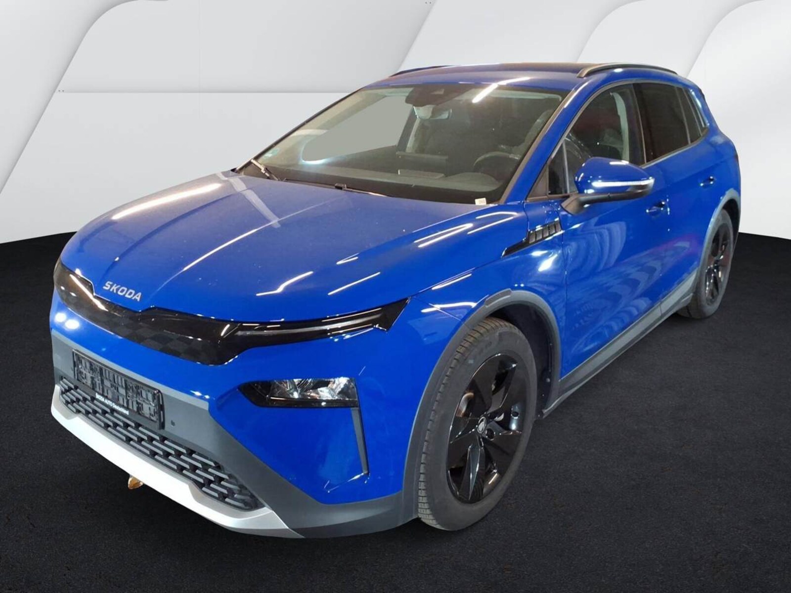 Škoda Elroq – Bild 2