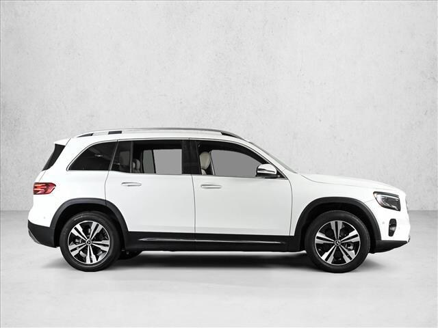 2025 Mercedes-Benz GLB 250
