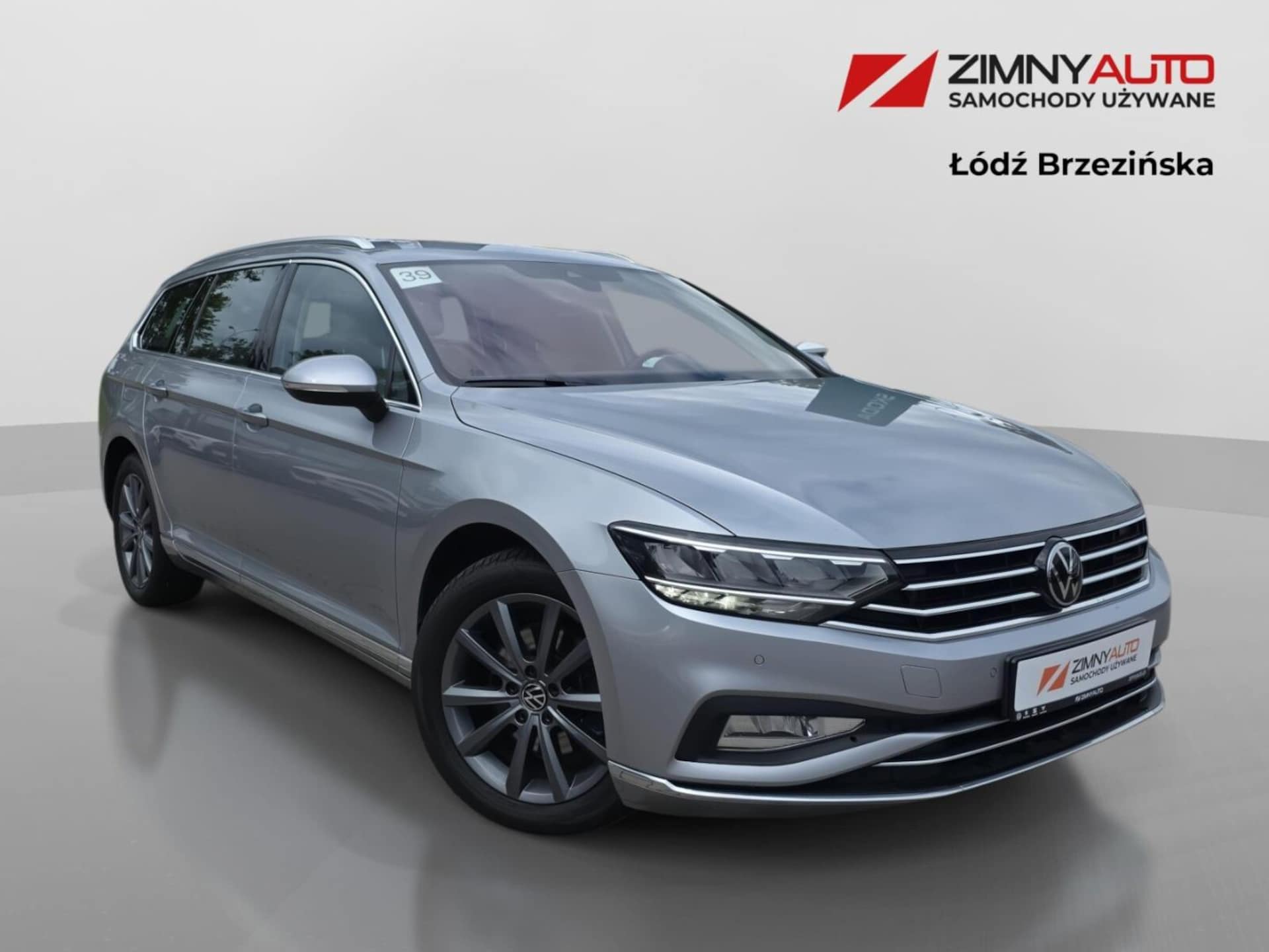 Volkswagen Passat Variant Elegance