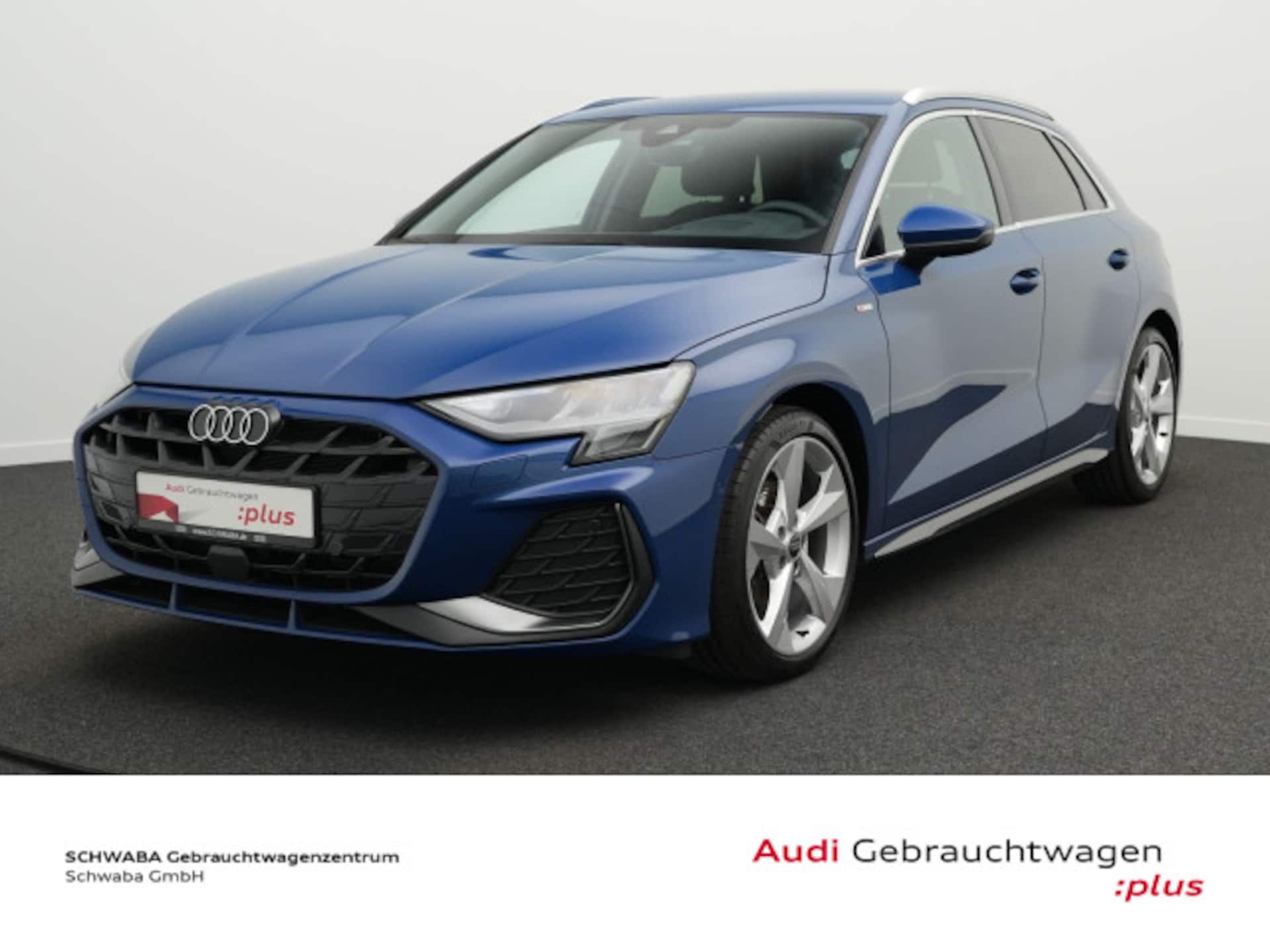 Audi A3 Sportback S line