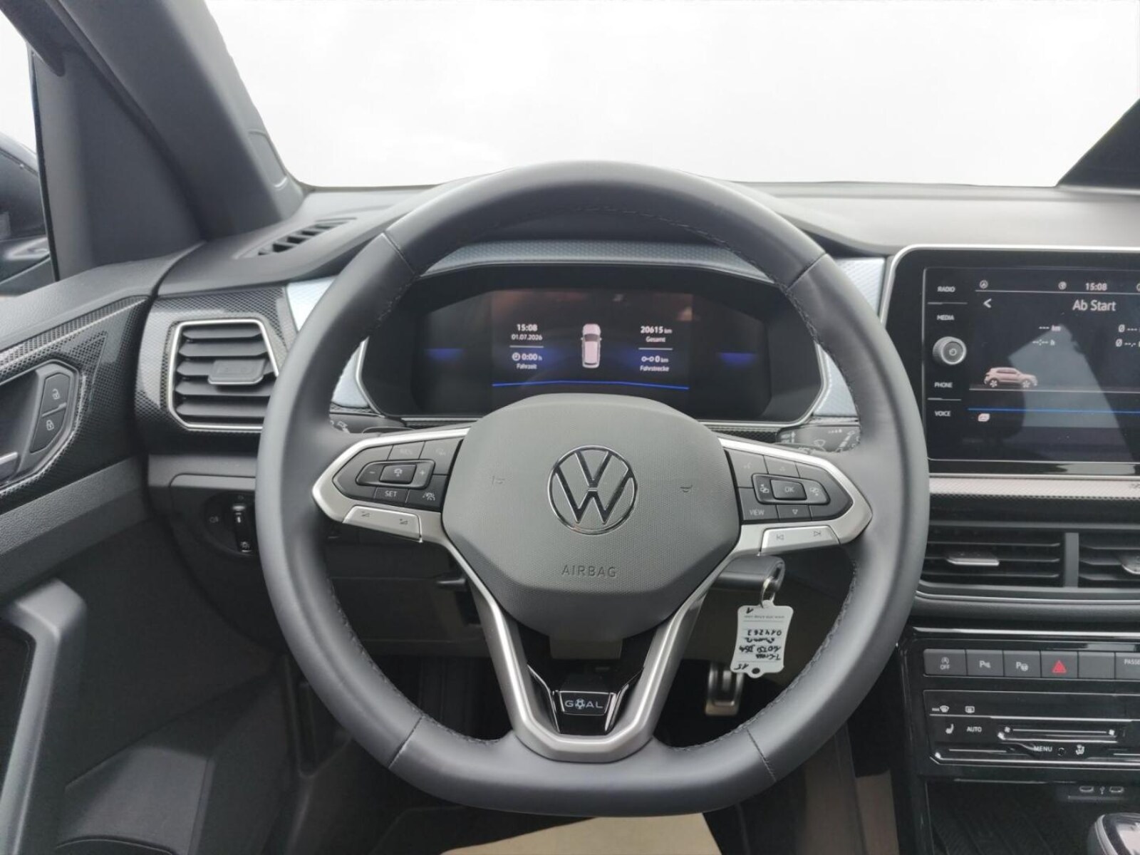 Volkswagen T-Cross – Bild 7