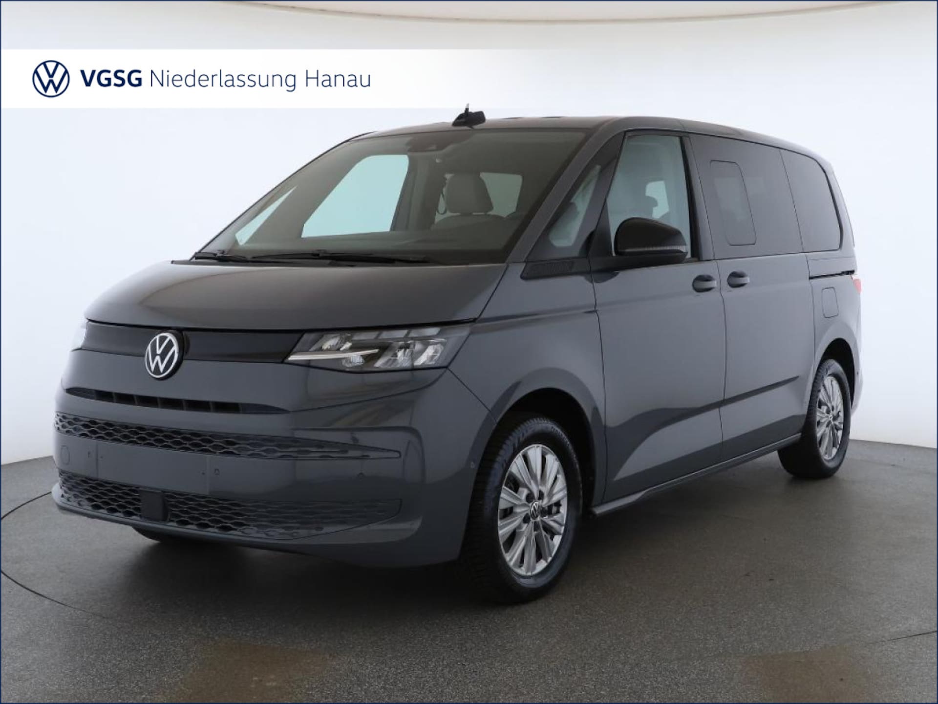 Volkswagen Multivan Basis-Modell