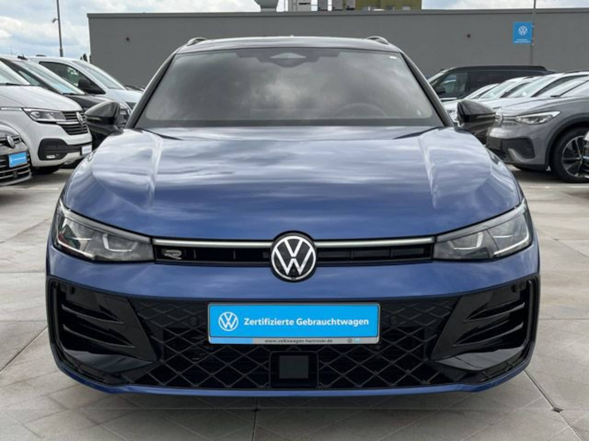 Volkswagen Passat R-Line