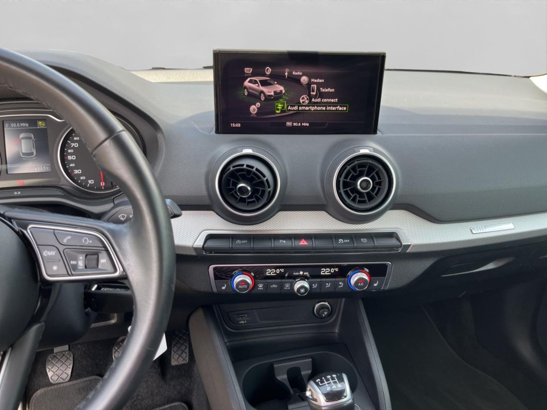Audi Q2 Advanced