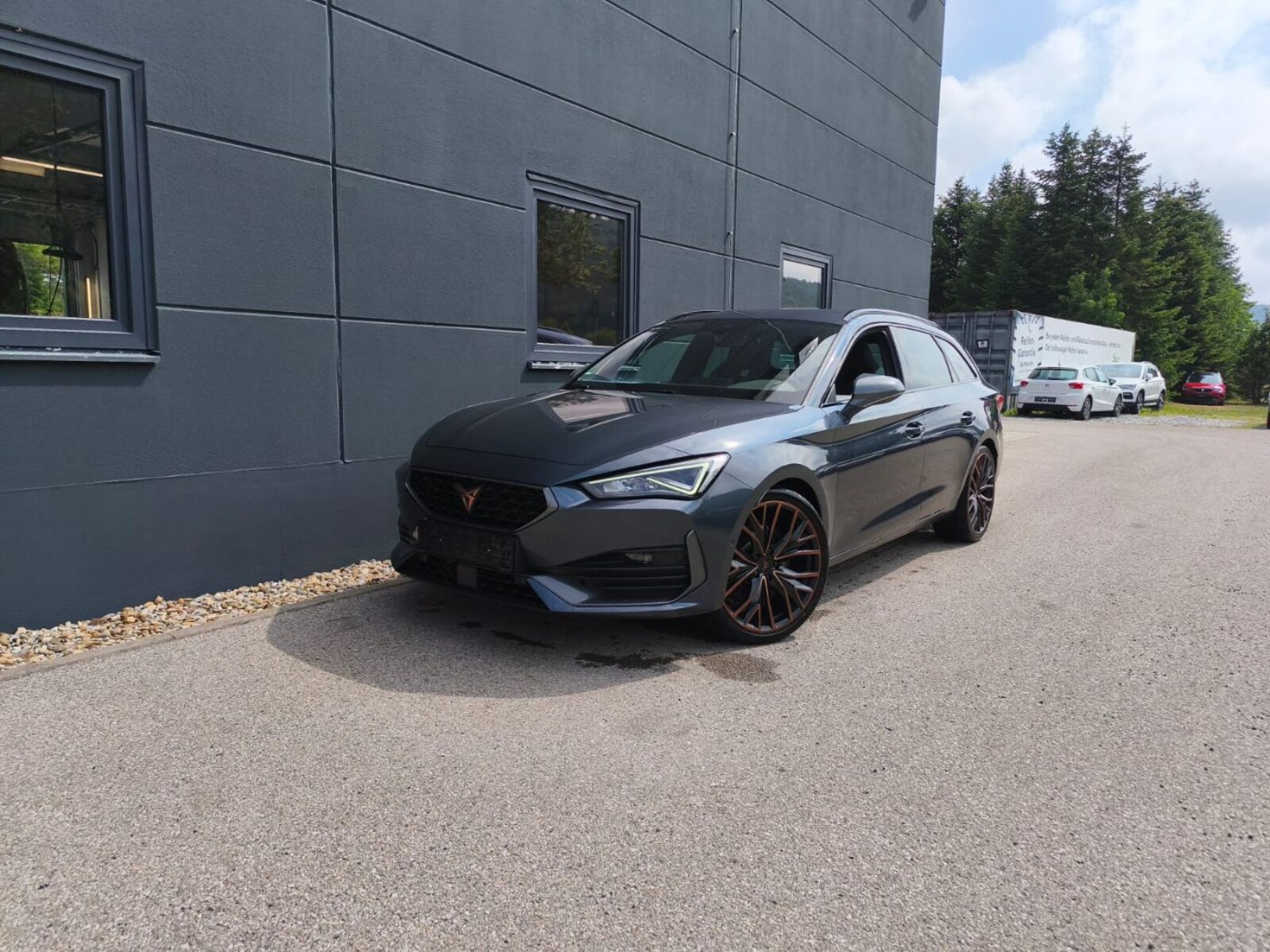 CUPRA Leon Sportstourer – Bild 2
