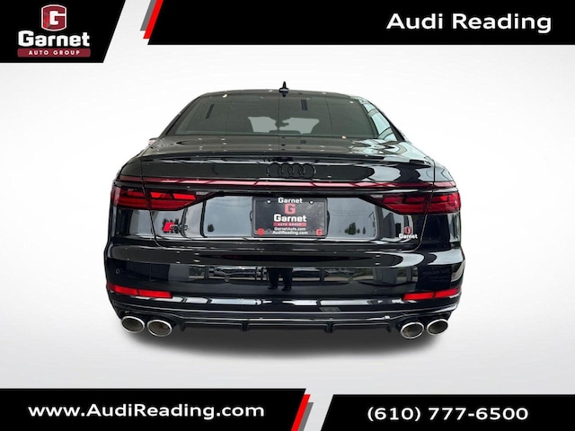 2026 Audi S8 L