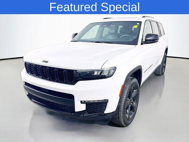 Photo of 2024 Jeep Grand Cherokee L 