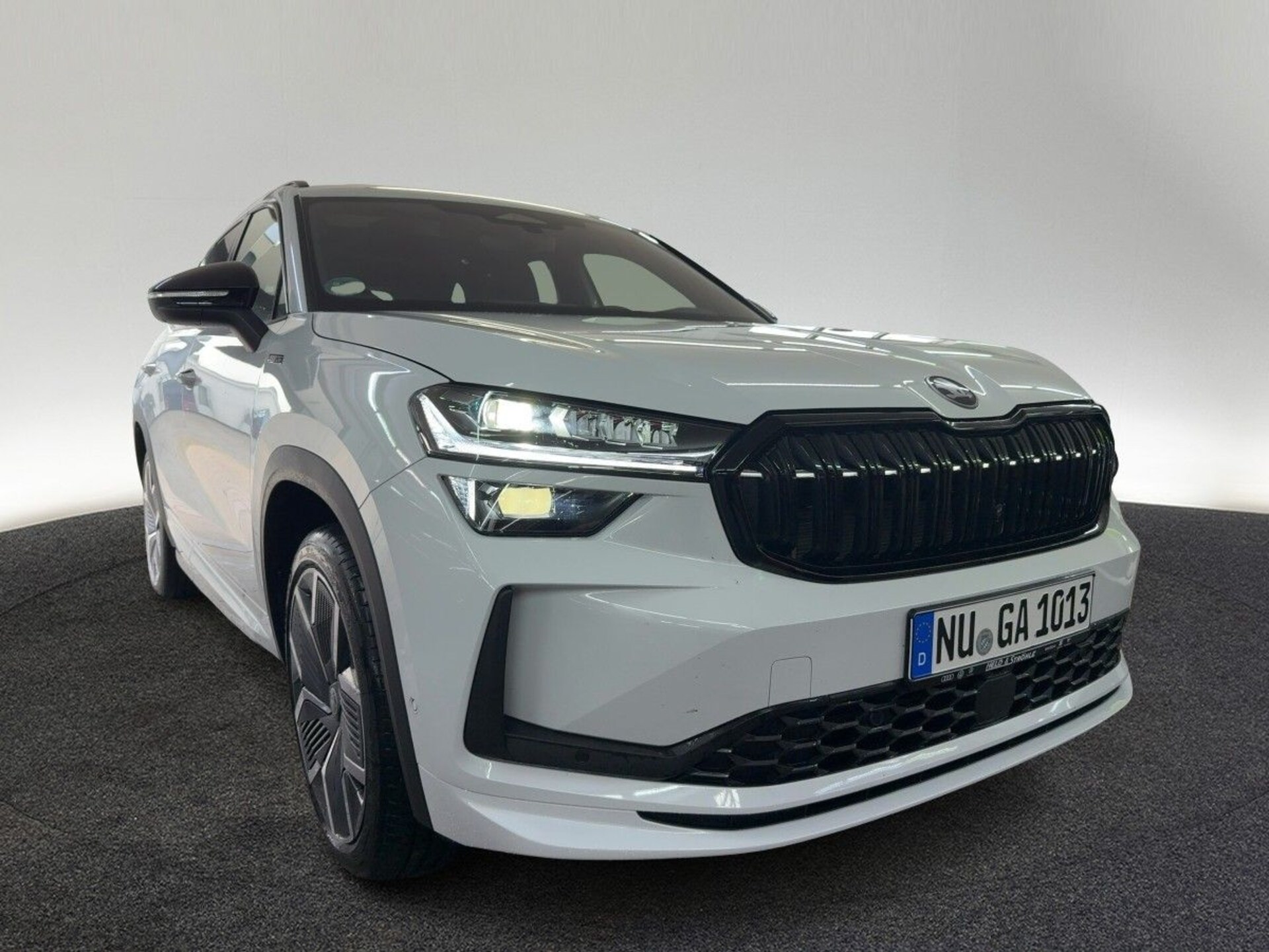 Skoda Kodiaq Sportline
