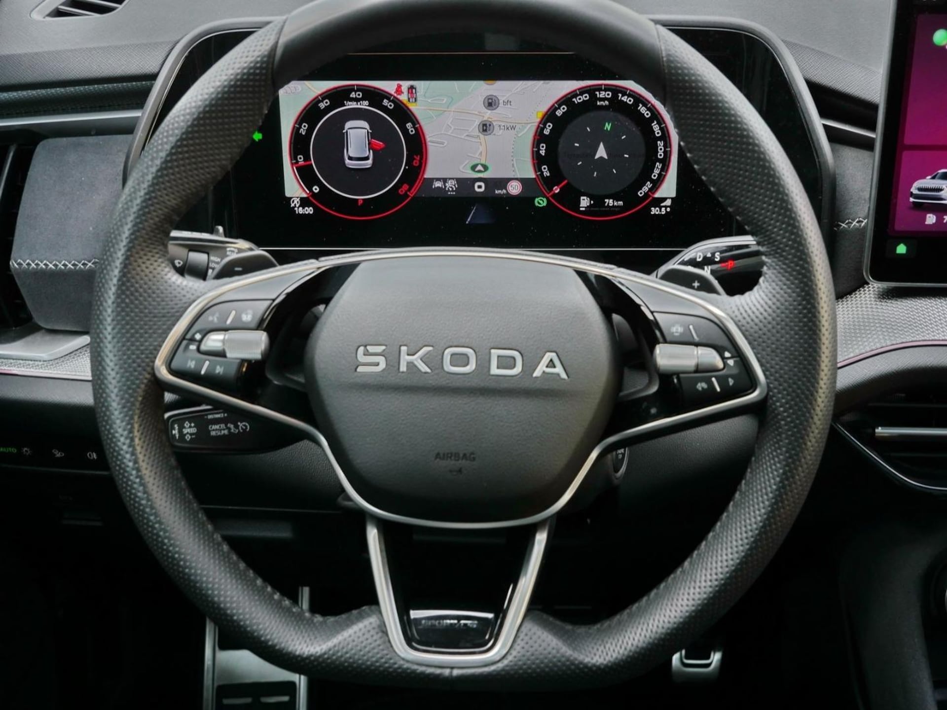 Skoda Kodiaq Sportline