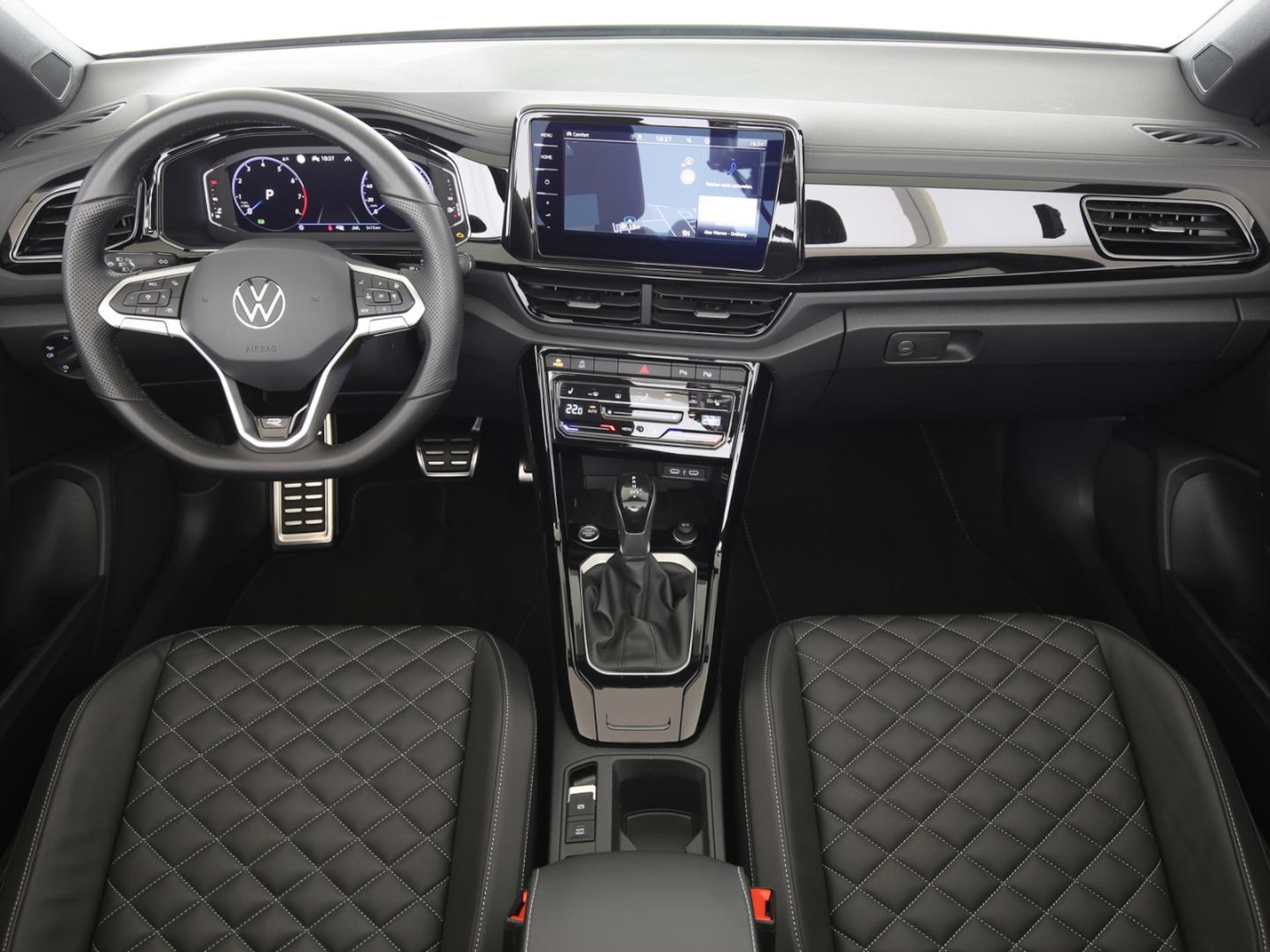 Volkswagen T-Roc Cabriolet R-Line