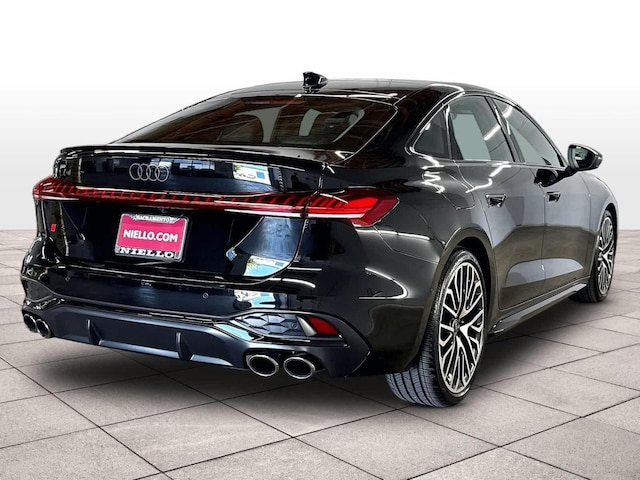 2026 Audi S5 Sedan