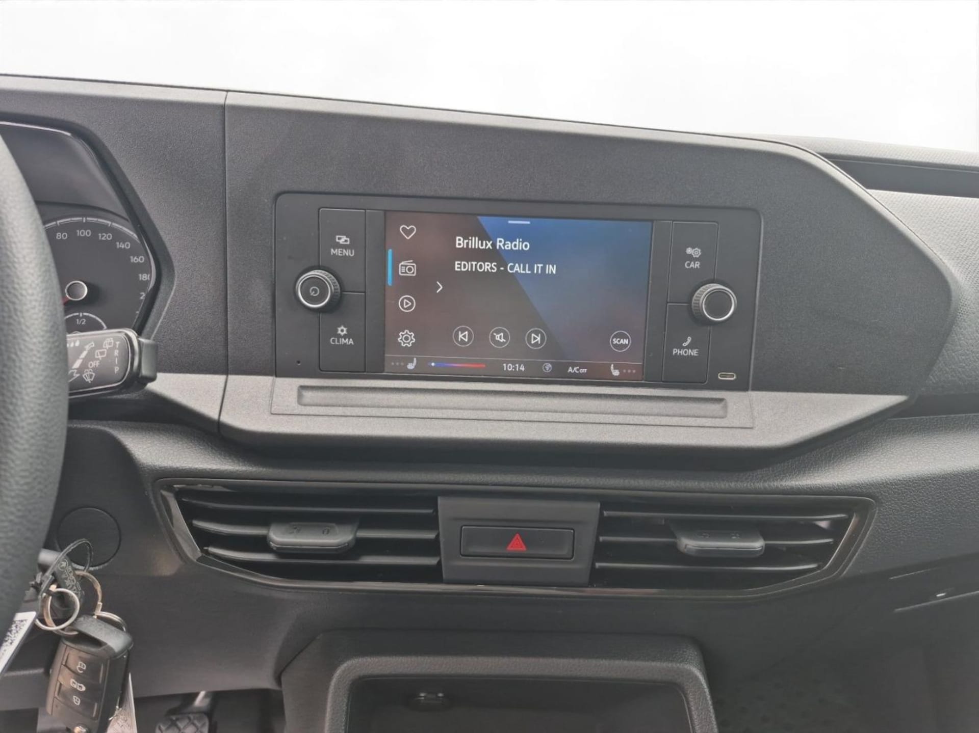 Volkswagen Caddy Maxi Cargo