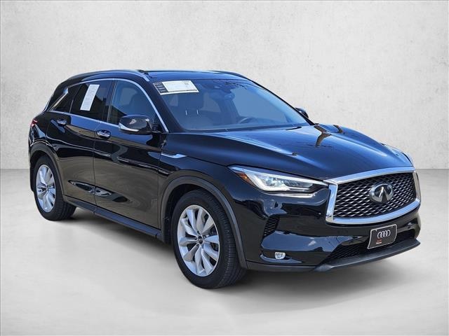 2019 Infiniti QX50