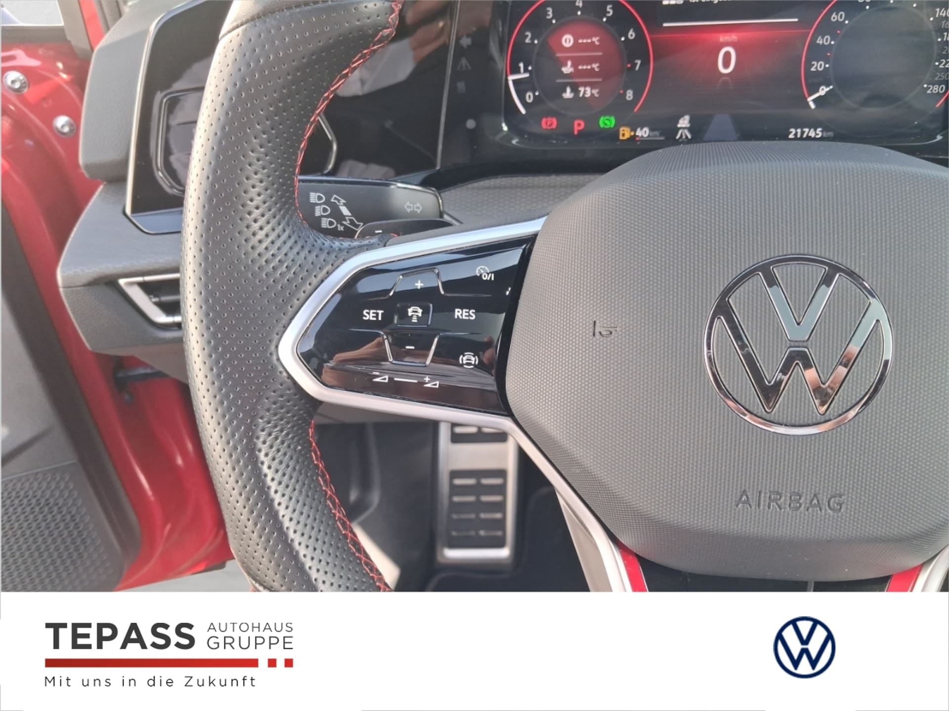 Volkswagen Golf GTI