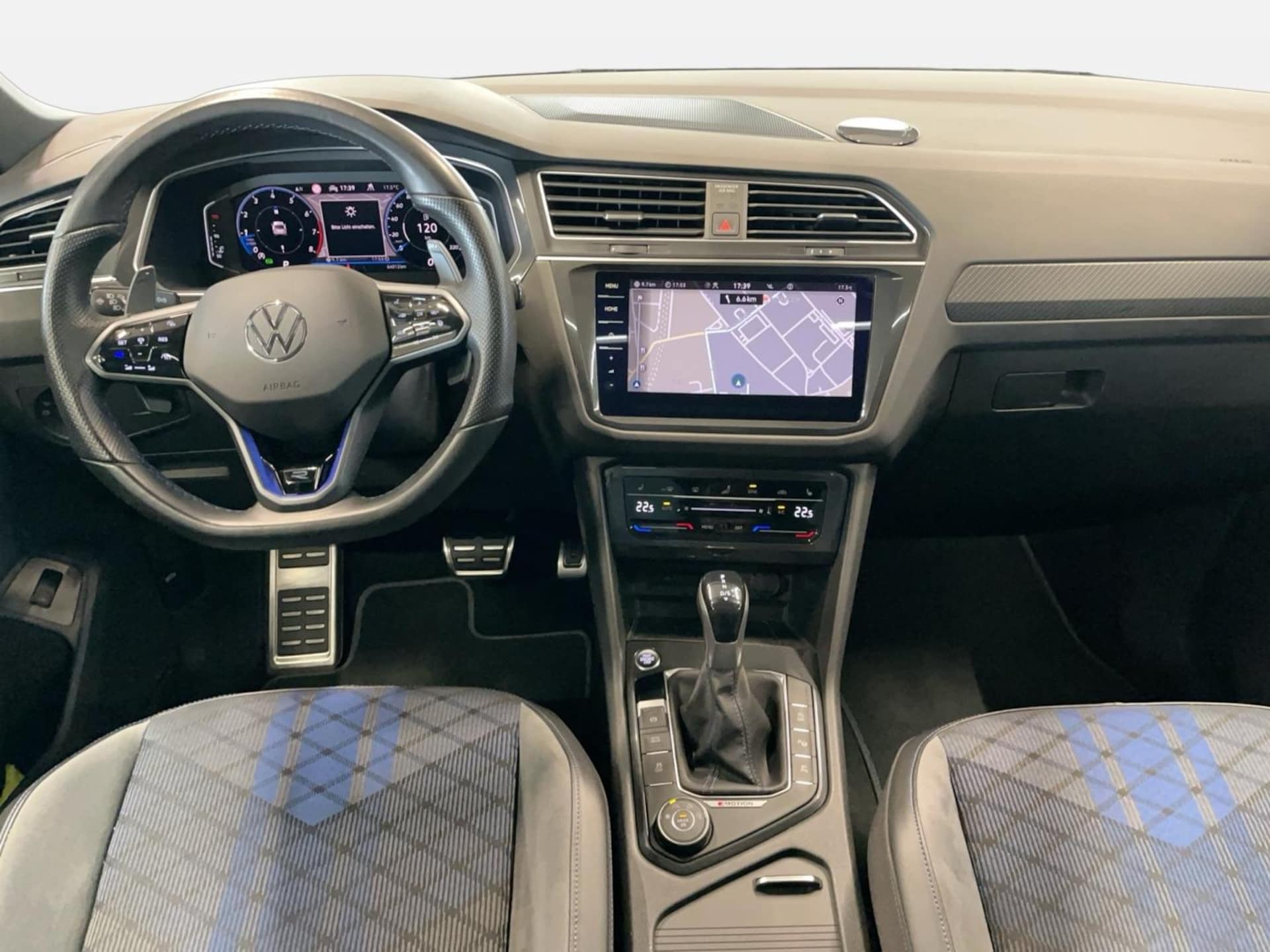 Volkswagen Tiguan R