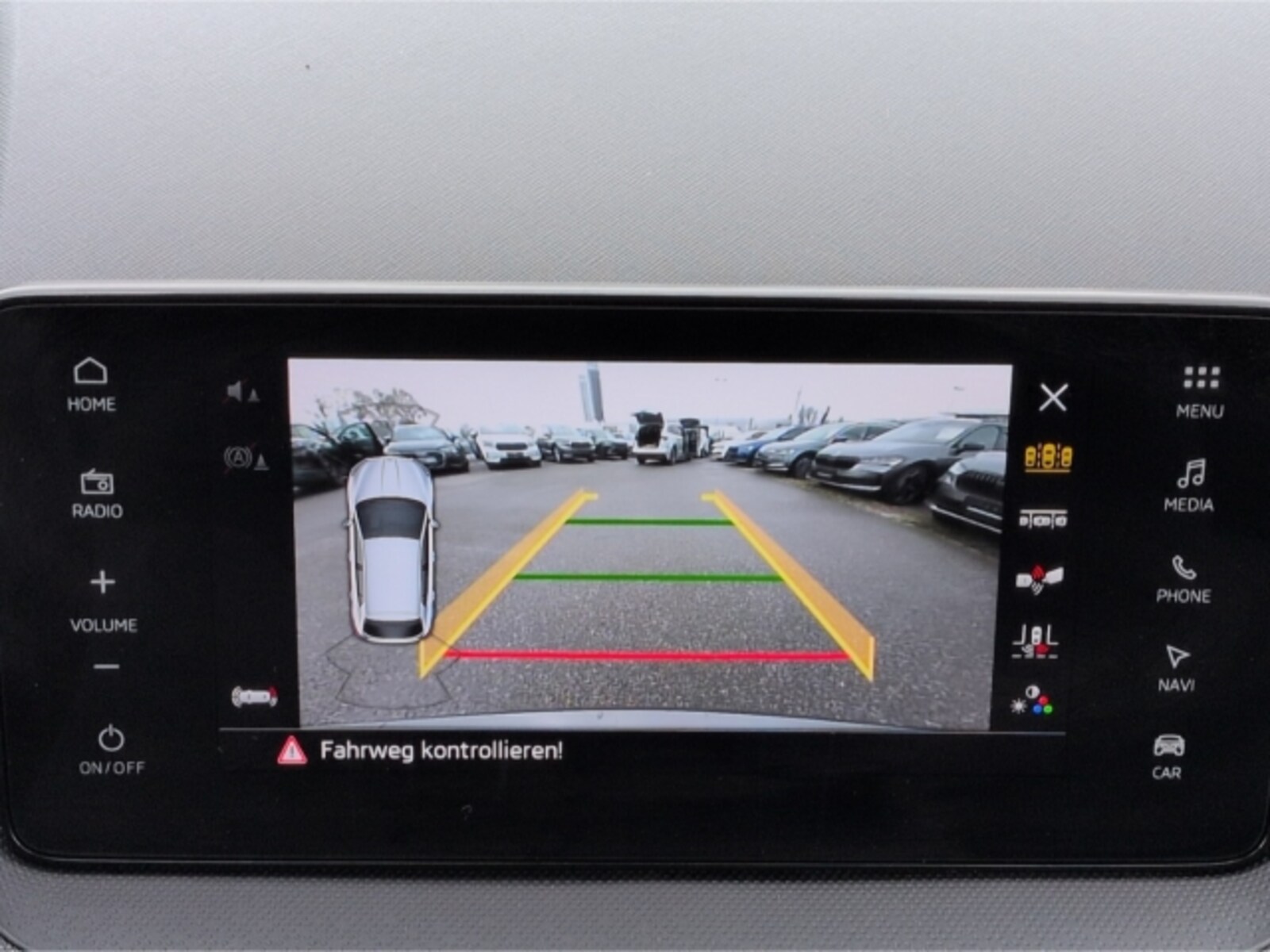 Škoda Fabia – Bild 13