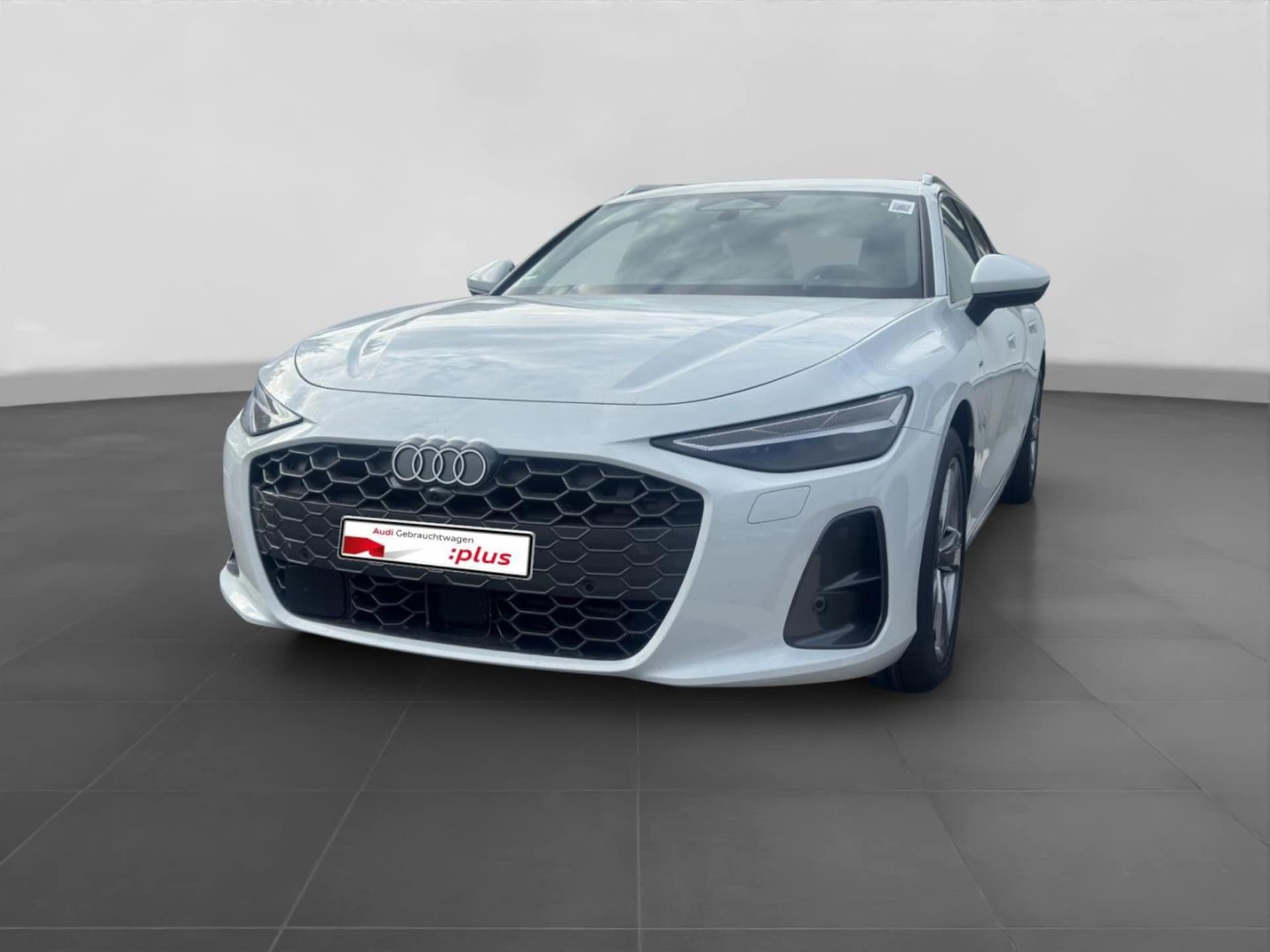 Audi A6 Avant e-hybrid