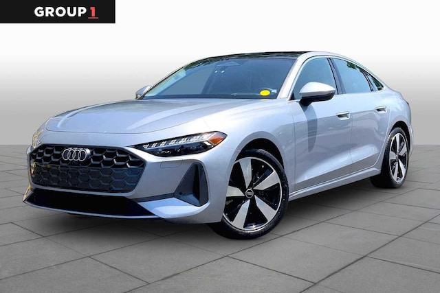 2025 Audi A5 Sedan