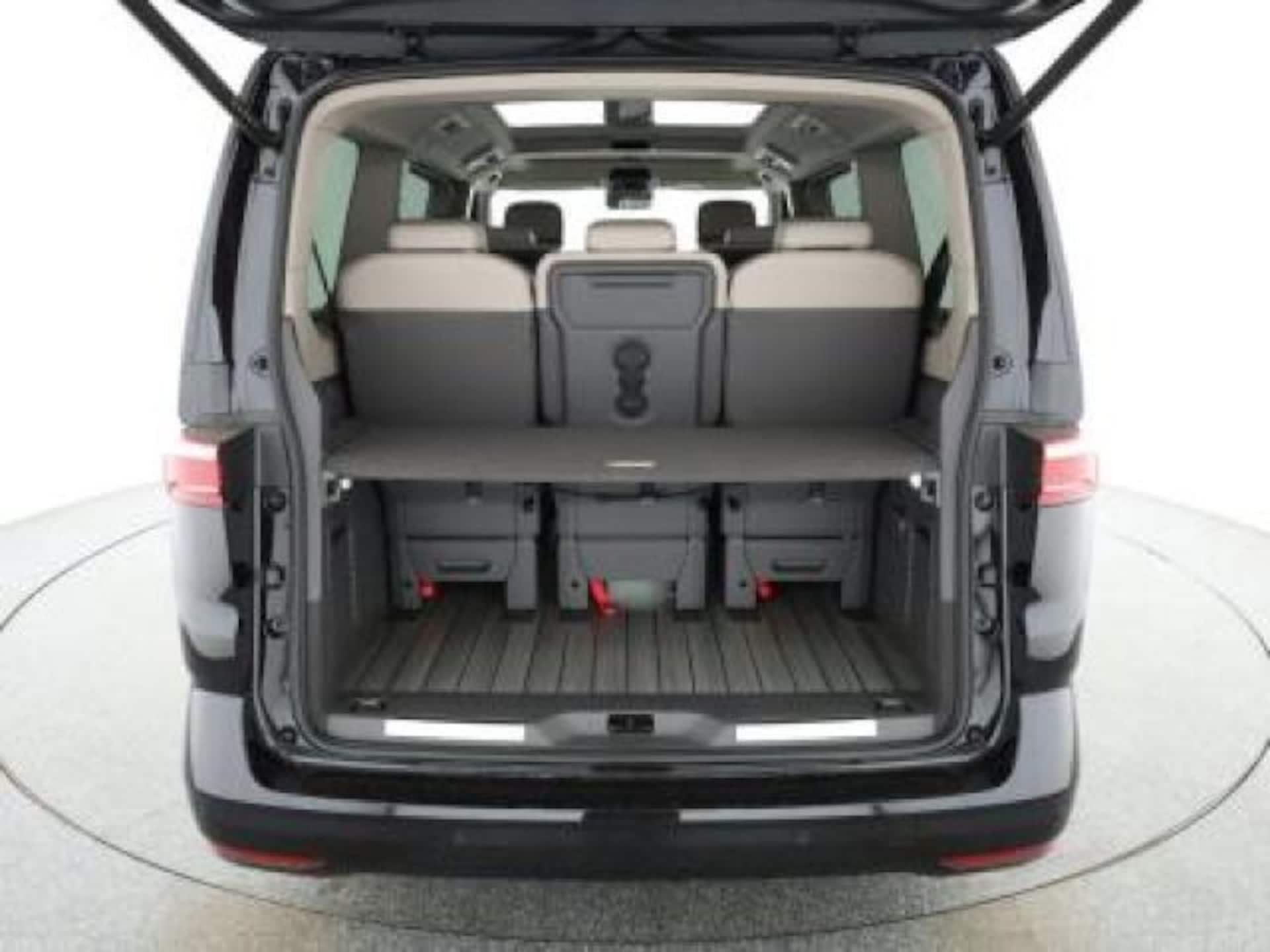 Volkswagen Multivan Langversion Style