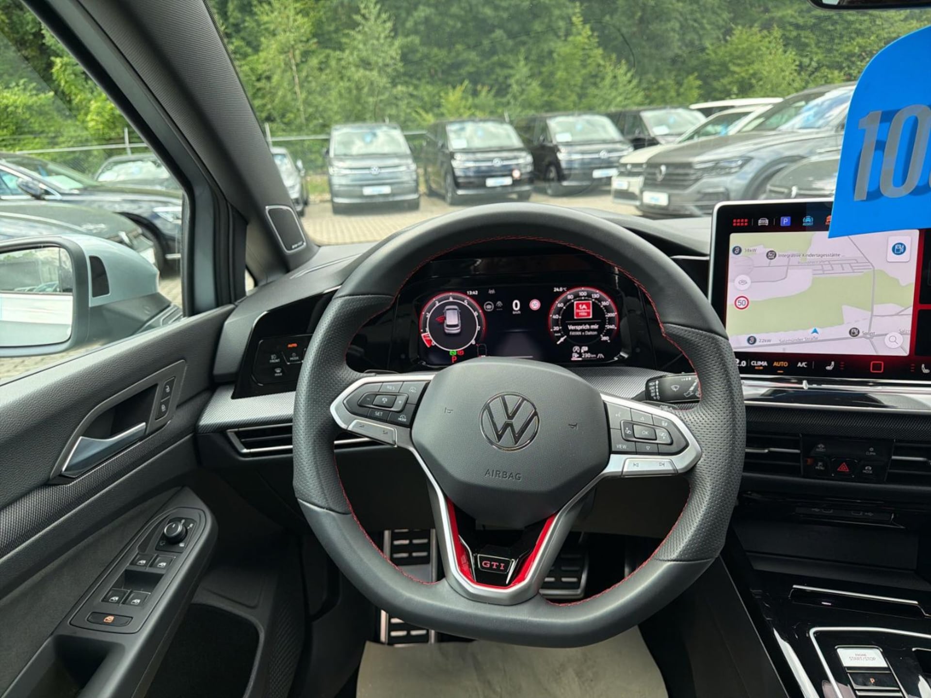 Volkswagen Golf GTI